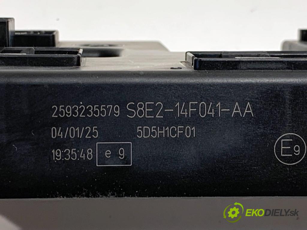 LAND ROVER RANGE ROVER EVOQUE SUV 2025 150 kW 2.0 D200 MHEV 4x4 1997 Modul BSI S8E2-14F041-AA (Poistková skrinka)