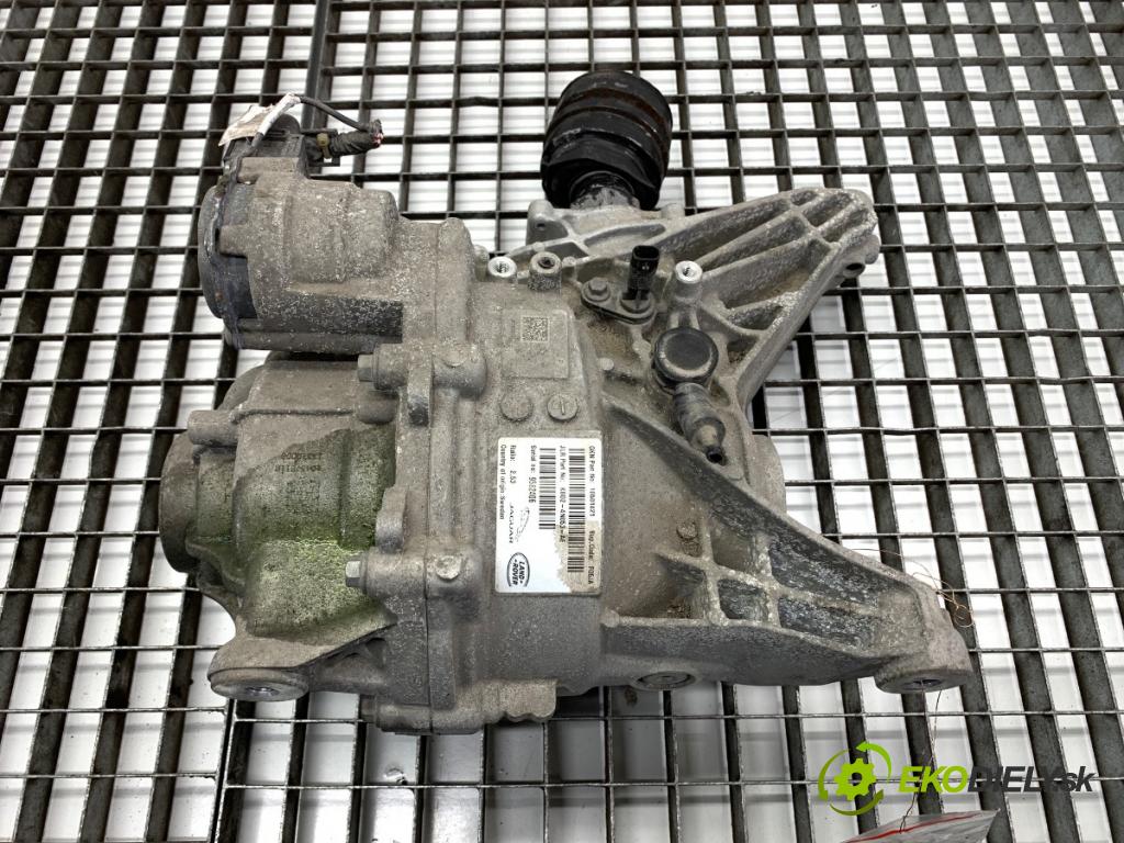 LAND ROVER RANGE ROVER EVOQUE SUV 2025 150 kW 2.0 D200 MHEV 4x4 1997 Most ,diferenciál zad K8D2-4N053-AE