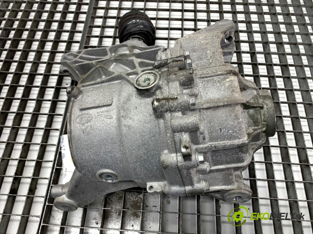 LAND ROVER RANGE ROVER EVOQUE SUV 2025 150 kW 2.0 D200 MHEV 4x4 1997 Most ,diferenciál zad K8D2-4N053-AE