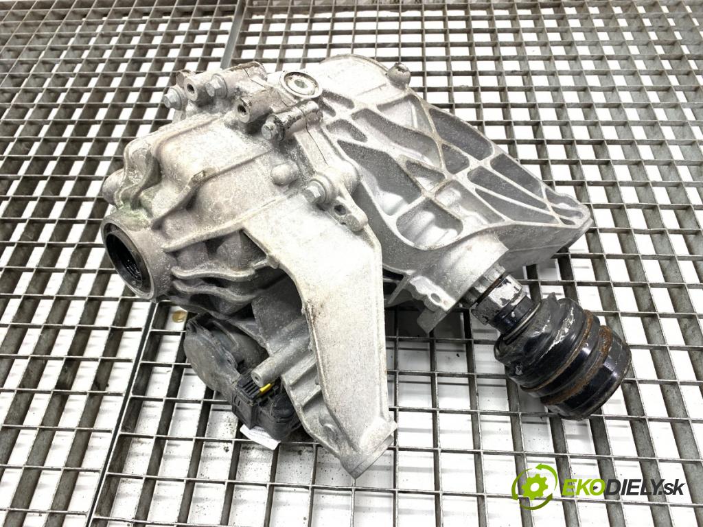 LAND ROVER RANGE ROVER EVOQUE SUV 2025 150 kW 2.0 D200 MHEV 4x4 1997 Most ,diferenciál zad K8D2-4N053-AE