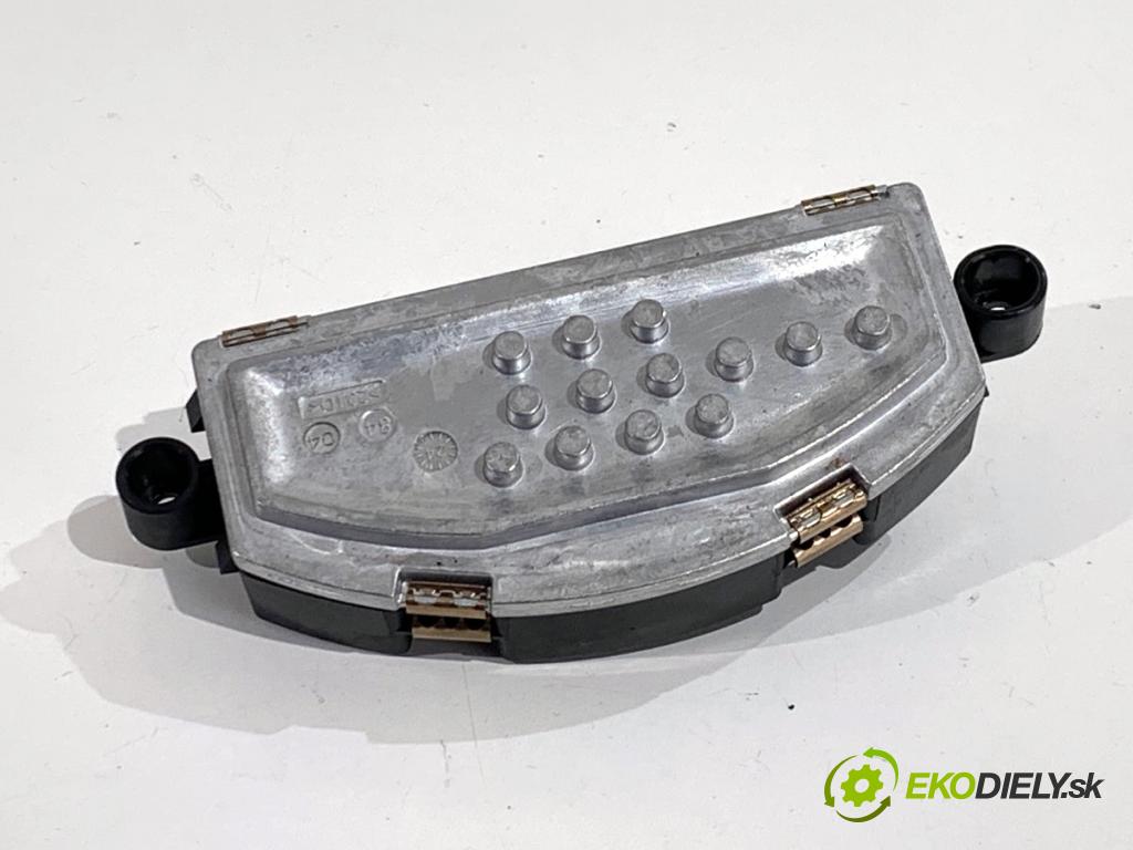 LAND ROVER RANGE ROVER EVOQUE SUV 2025 150 kW 2.0 D200 MHEV 4x4 1997 odpor rezistor topení vzduchu HS971001 (Odpor topení)