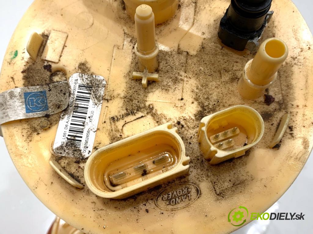 LAND ROVER RANGE ROVER EVOQUE SUV 2025 150 kW 2.0 D200 MHEV 4x4 1997 pumpa paliva M8D2-9H307-EB