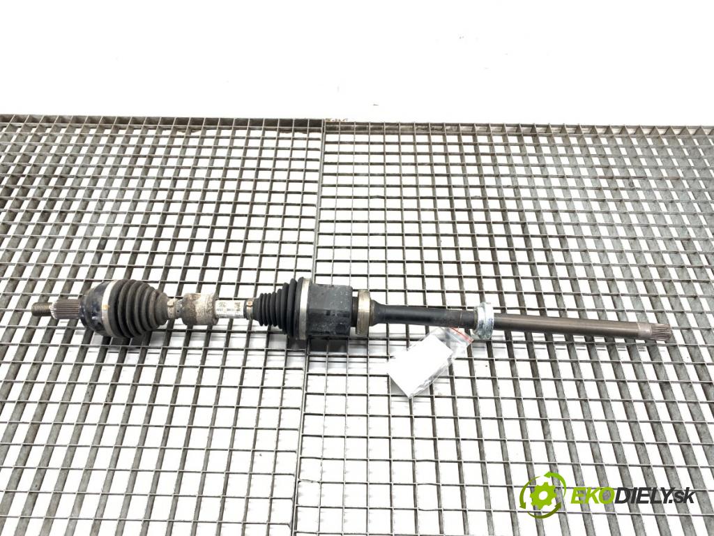 LAND ROVER RANGE ROVER EVOQUE SUV 2025 150 kW 2.0 D200 MHEV 4x4 1997 Poloos pravy predný K8D2–3B436-CC