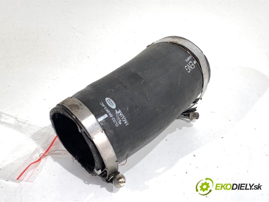 LAND ROVER RANGE ROVER EVOQUE SUV 2025 150 kW 2.0 D200 MHEV 4x4 1997 Rúra vzduchu GJ32-6K863-AC