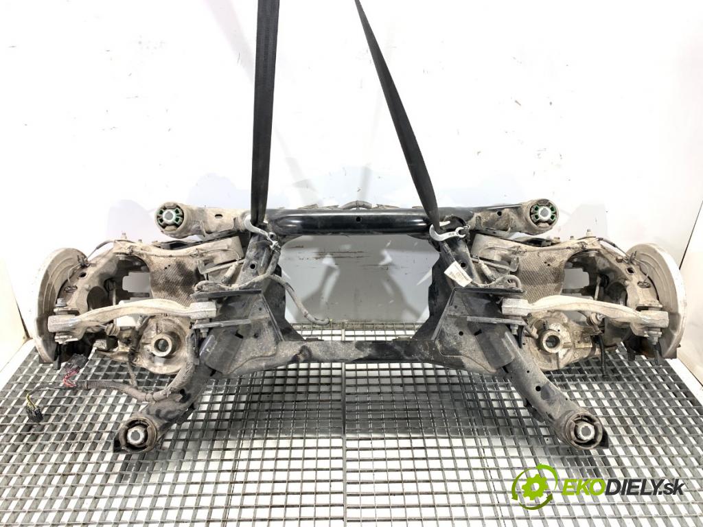 LAND ROVER RANGE ROVER EVOQUE SUV 2025 150 kW 2.0 D200 MHEV 4x4 1997 výztuha zadní část 