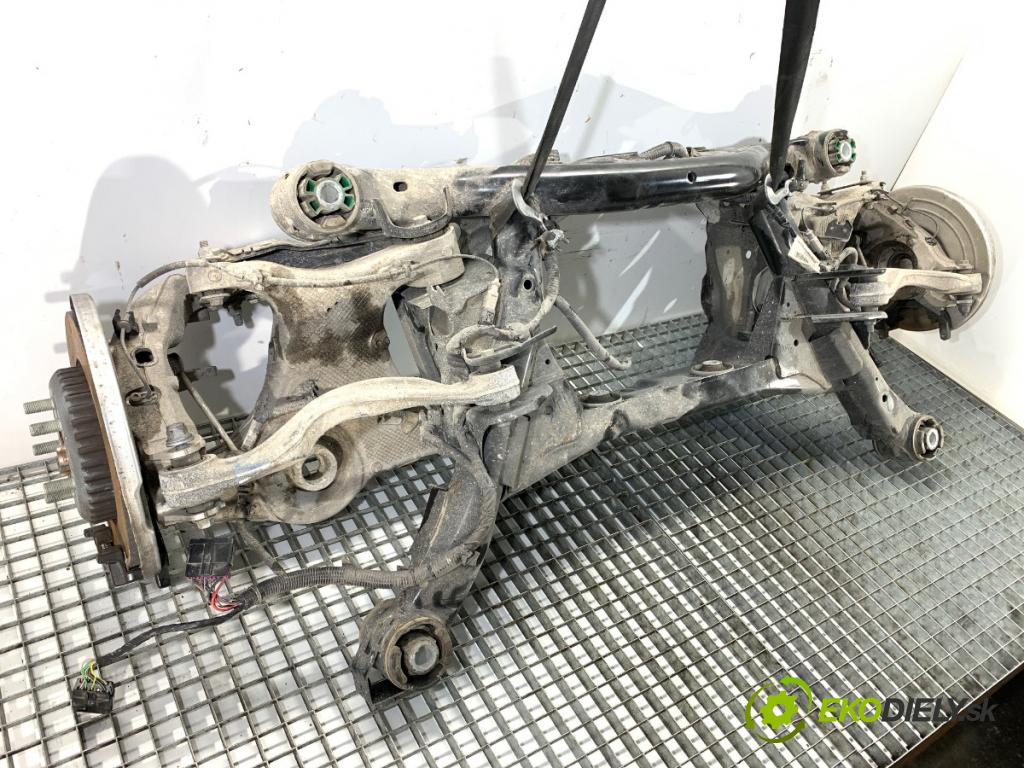 LAND ROVER RANGE ROVER EVOQUE SUV 2025 150 kW 2.0 D200 MHEV 4x4 1997 výztuha zadní část