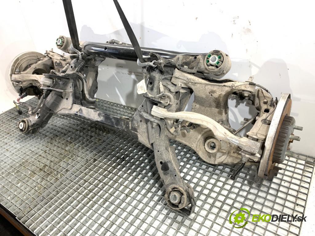 LAND ROVER RANGE ROVER EVOQUE SUV 2025 150 kW 2.0 D200 MHEV 4x4 1997 výztuha zadní část