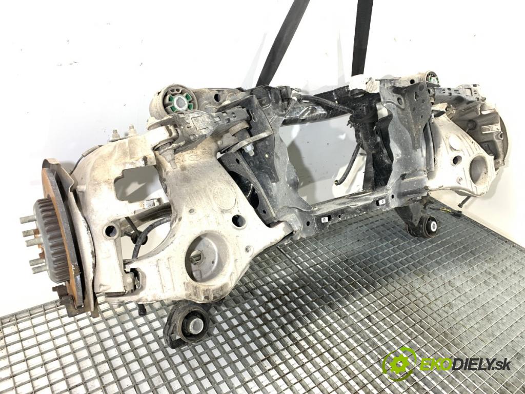 LAND ROVER RANGE ROVER EVOQUE SUV 2025 150 kW 2.0 D200 MHEV 4x4 1997 výztuha zadní část