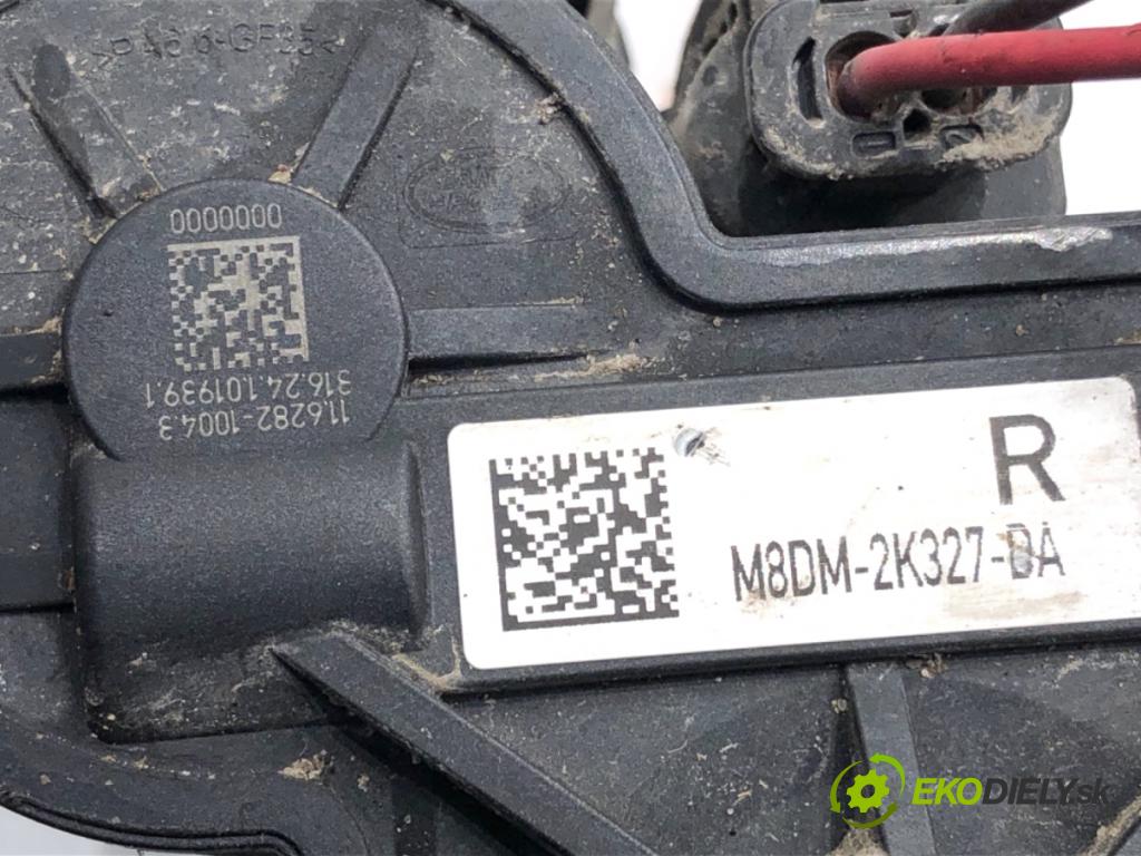 LAND ROVER RANGE ROVER EVOQUE SUV 2025 150 kW 2.0 D200 MHEV 4x4 1997 Brzdič strmeň pravy zad M8DM-2K327-DA