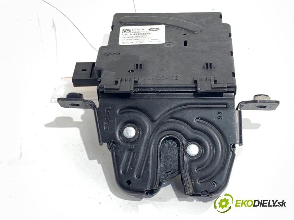 LAND ROVER RANGE ROVER EVOQUE SUV 2025 150 kW 2.0 D200 MHEV 4x4 1997 zámok dverí zad CPLA442A66AF