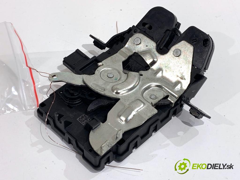 LAND ROVER RANGE ROVER EVOQUE SUV 2025 150 kW 2.0 D200 MHEV 4x4 1997 zámok dverí zad CPLA442A66AF