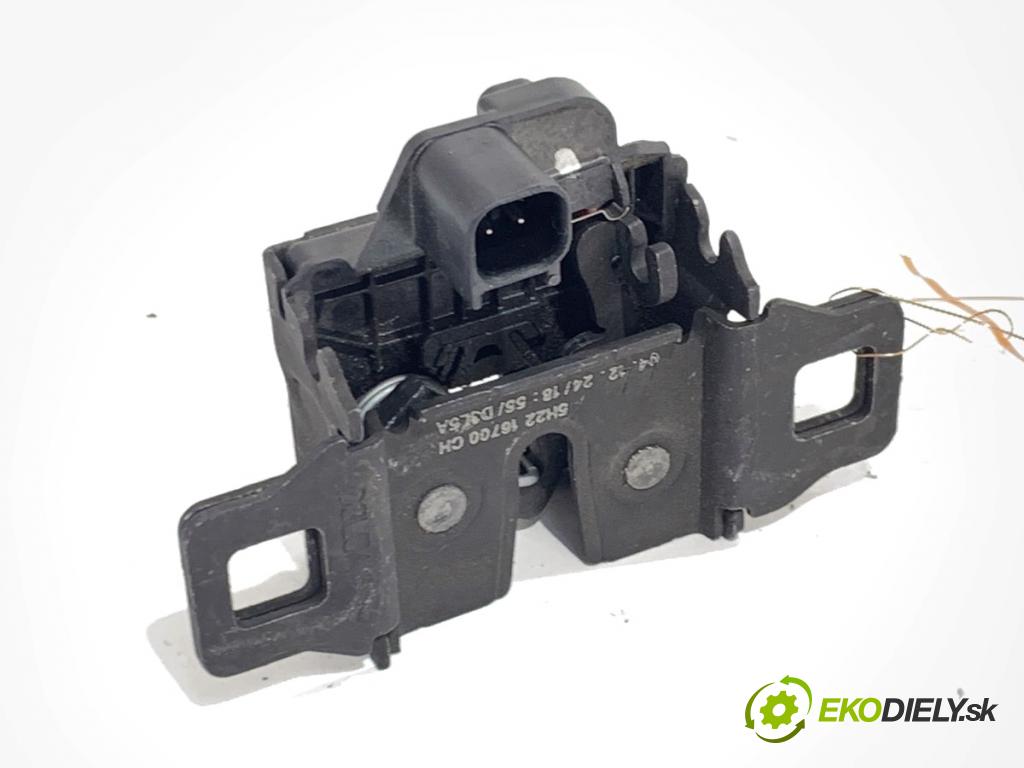 LAND ROVER RANGE ROVER EVOQUE SUV 2025 150 kW 2.0 D200 MHEV 4x4 1997 zámok kapoty ľavy 5H2216700CH