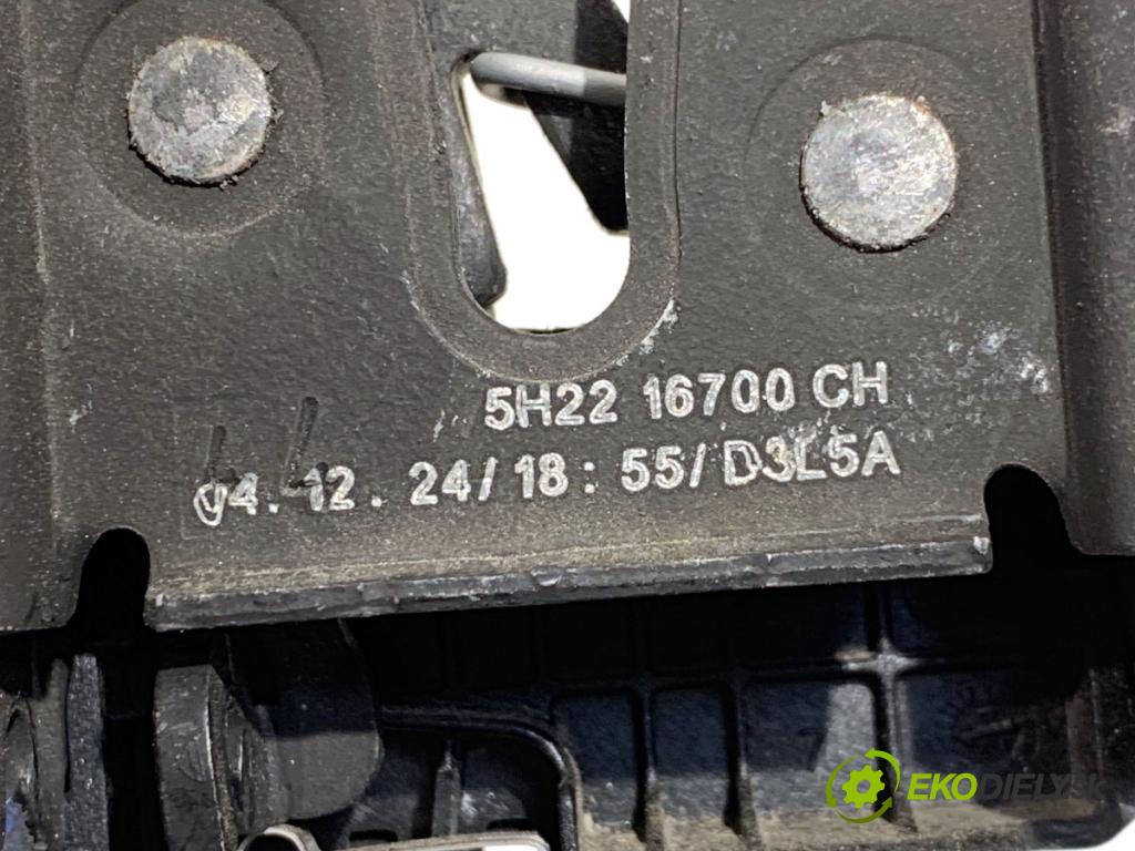 LAND ROVER RANGE ROVER EVOQUE SUV 2025 150 kW 2.0 D200 MHEV 4x4 1997 zámok kapoty ľavy 5H2216700CH