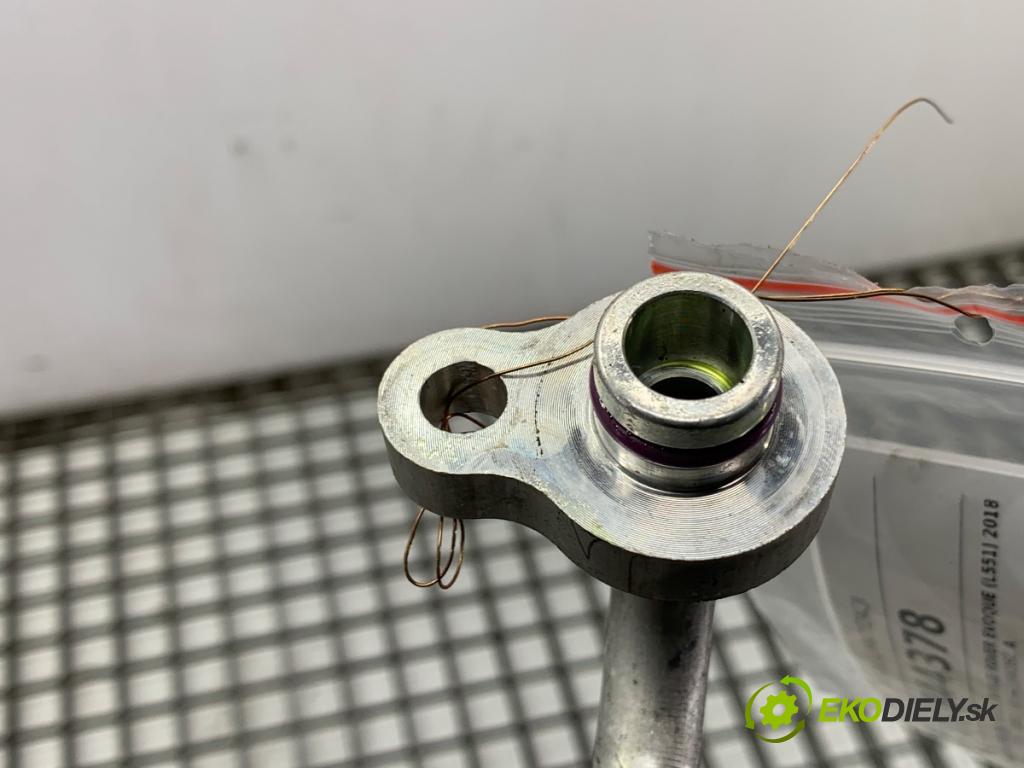 LAND ROVER RANGE ROVER EVOQUE SUV 2025 150 kW 2.0 D200 MHEV 4x4 1997 rúrka klimatizace  (Trubka klimatizace)