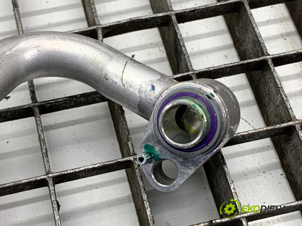 LAND ROVER RANGE ROVER EVOQUE SUV 2025 150 kW 2.0 D200 MHEV 4x4 1997 rúrka klimatizácie M8D2-19N602-AF (Rúrka klimatizácie)