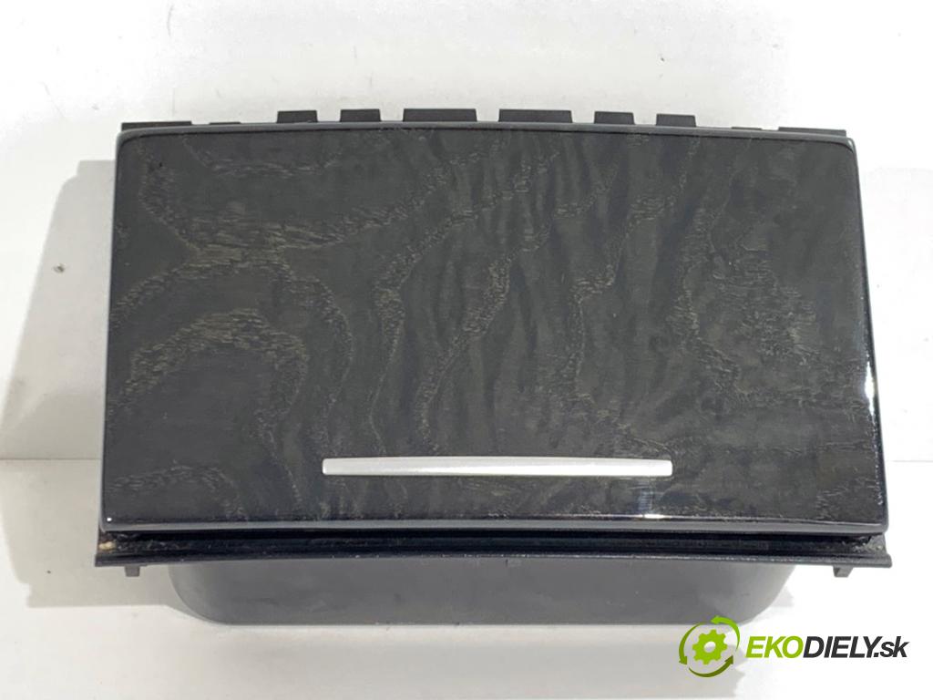 MERCEDES-BENZ W218 Kombi 2016 190 kW CLS 350 d 4-matic (218.994) 2987 lišty kryt TUNEL: A2186800950 A2186800750