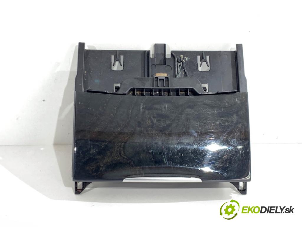 MERCEDES-BENZ W218 Kombi 2016 190 kW CLS 350 d 4-matic (218.994) 2987 lišty kryt TUNEL: A2186800950 A2186800750