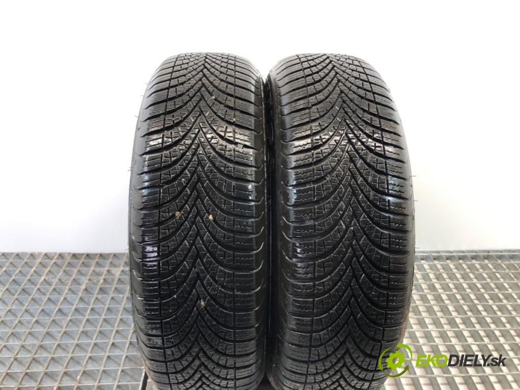 --- ---      PNEUMATIKY: PARA: VÍCENÁ SEZÓNA: 165/70 14