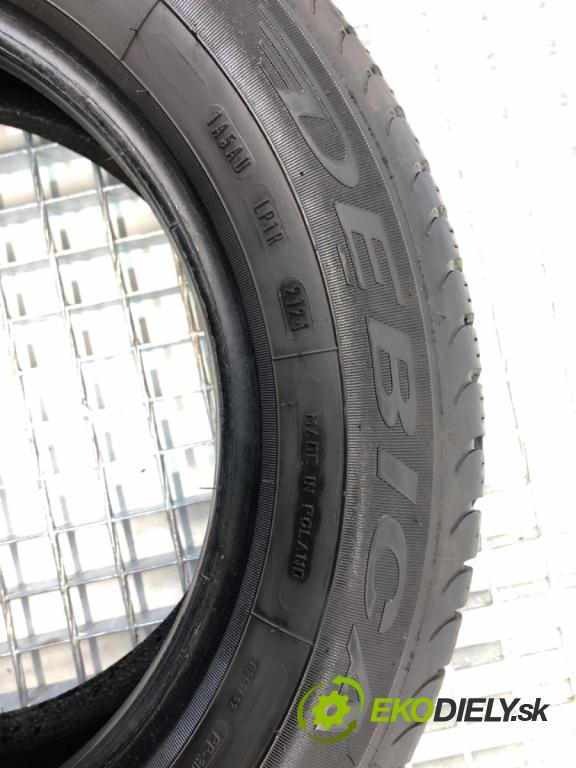 --- ---      PNEUMATIKY: PARA: VÍCENÁ SEZÓNA: 165/70 14" DEBICA