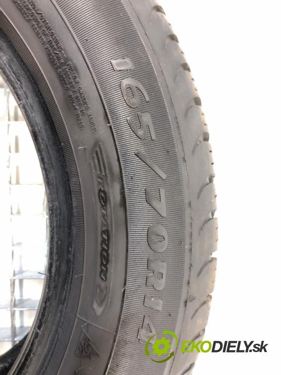 --- ---      PNEUMATIKY: PARA: VÍCENÁ SEZÓNA: 165/70 14" DEBICA