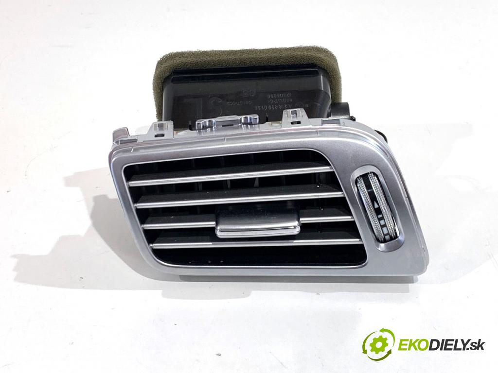 MERCEDES-BENZ W218 Kombi 2016 190 kW CLS 350 d 4-matic (218.994) 2987 mří topení levý přední část A2188300154