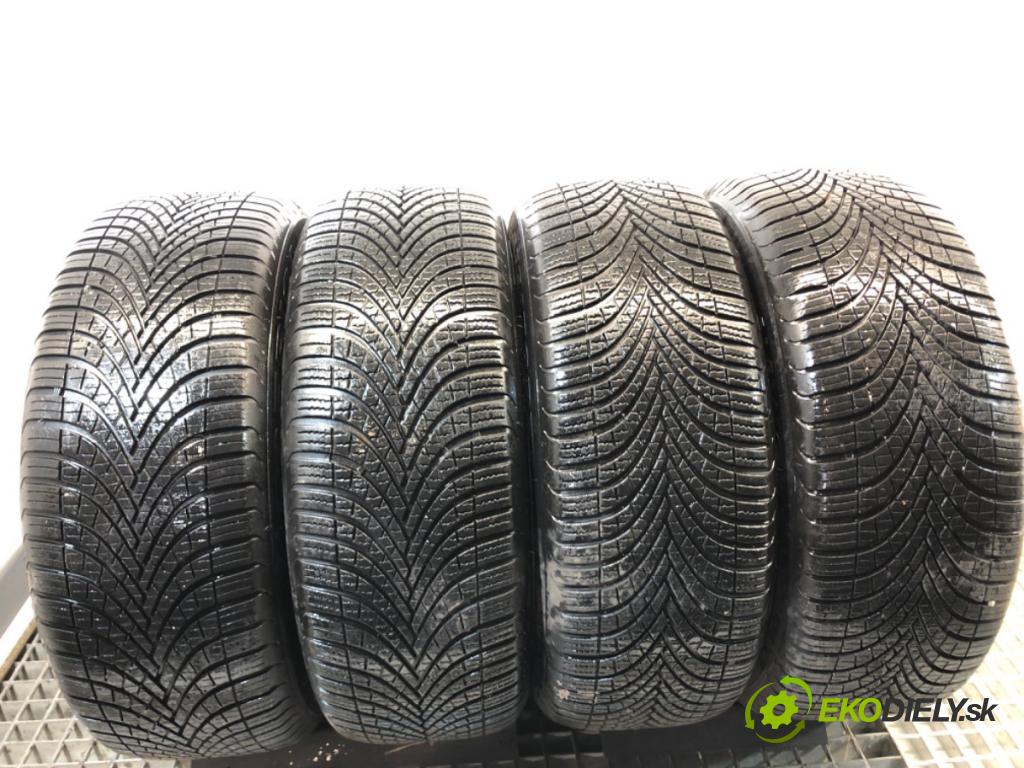 --- ---      PNEUMATIKY: VÍCENÁ SEZÓNA: 205/55 16