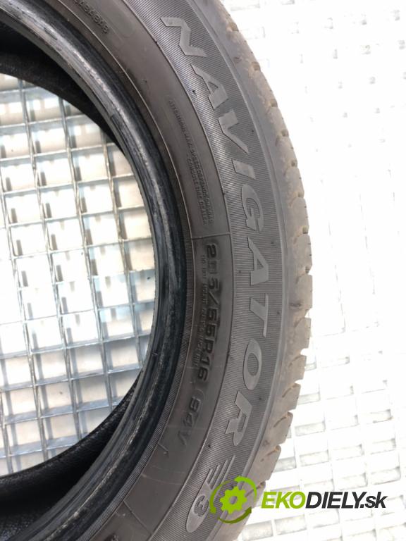 --- --- PNEUMATIKY: VÍCENÁ SEZÓNA: 205/55 16" DEBICA