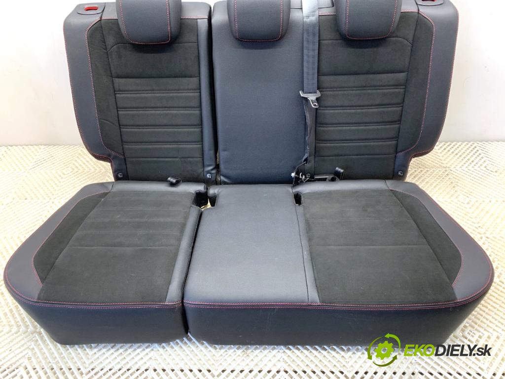 FORD ECOSPORT SUV 2018 103 kW 1.0 EcoBoost 998 sedadlo druhý VLÁDA: