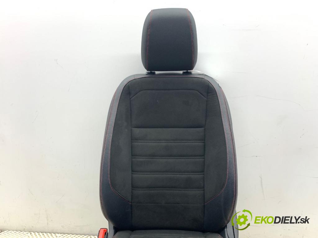 FORD ECOSPORT SUV 2018 103 kW 1.0 EcoBoost 998 Sedadlo ľavy predný