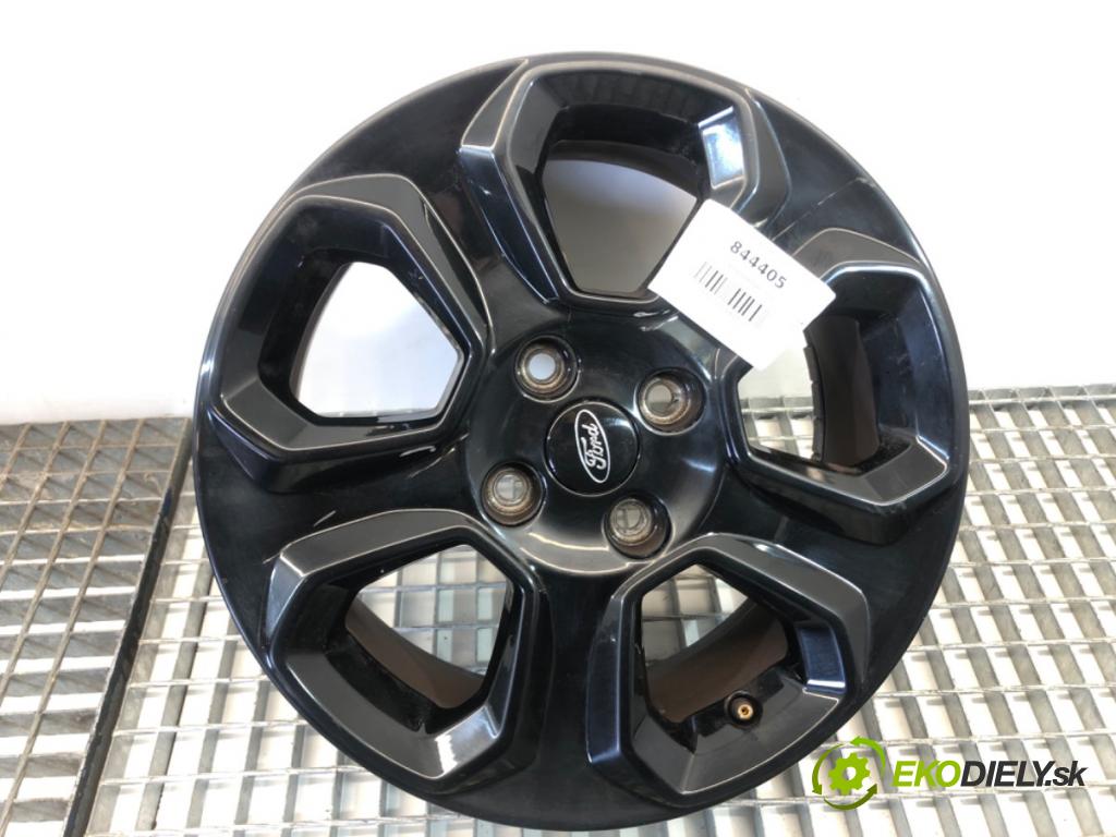 FORD ECOSPORT SUV 2018 103 kW 1.0 EcoBoost 998 disk HLINÍK 16 6,5J 4X108 63 ET 37,5 KN1J-1007-BA