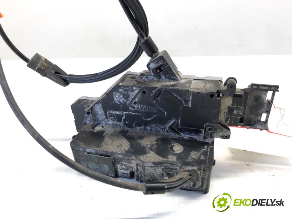 CITROEN C4 PICASSO I nadwozie wielkoprzestrzenne (MPV) 2010 100 kW 2.0 HDi 138 1997 zámok dveře pravý zadní část 24097816