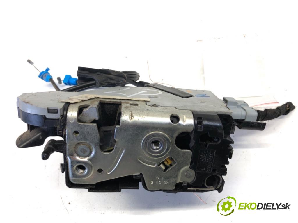 CITROEN C4 PICASSO I nadwozie wielkoprzestrzenne (MPV) 2010 100 kW 2.0 HDi 138 1997 zámok dveře levý přední část 24090816