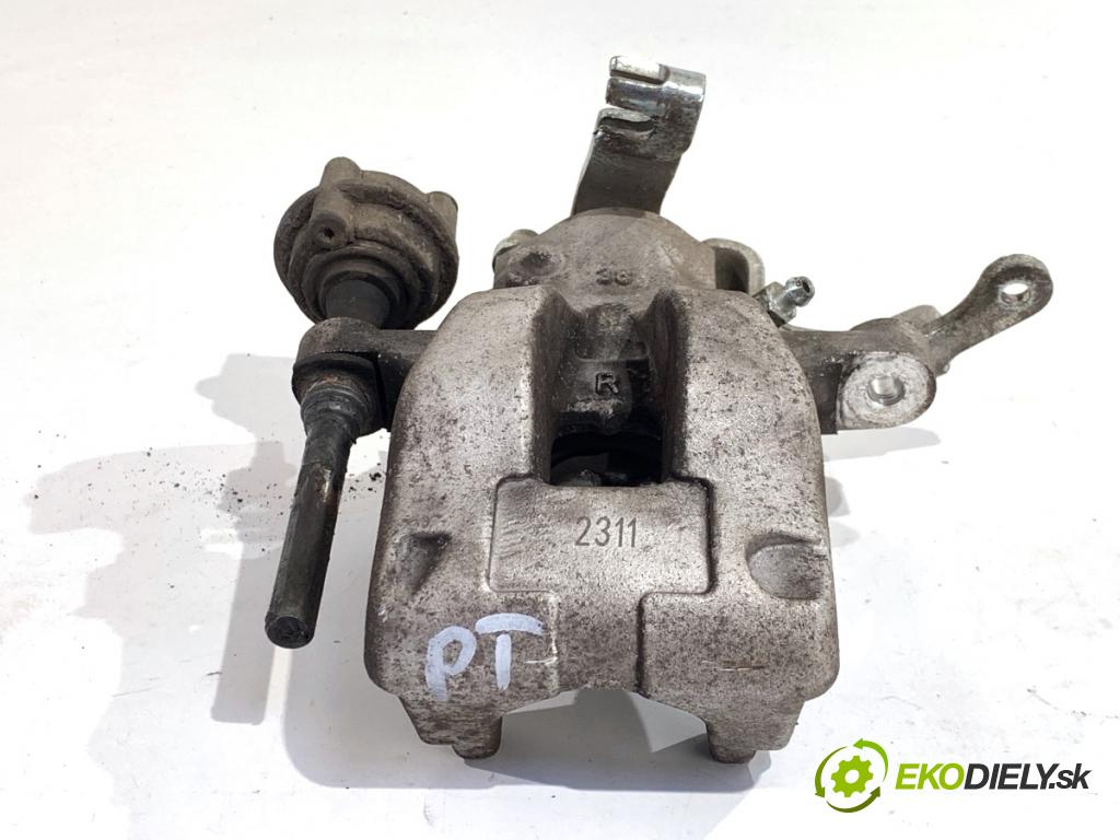 CITROEN C4 PICASSO I nadwozie wielkoprzestrzenne (MPV) 2010 100 kW 2.0 HDi 138 1997 Brzdič strmeň pravy zad 