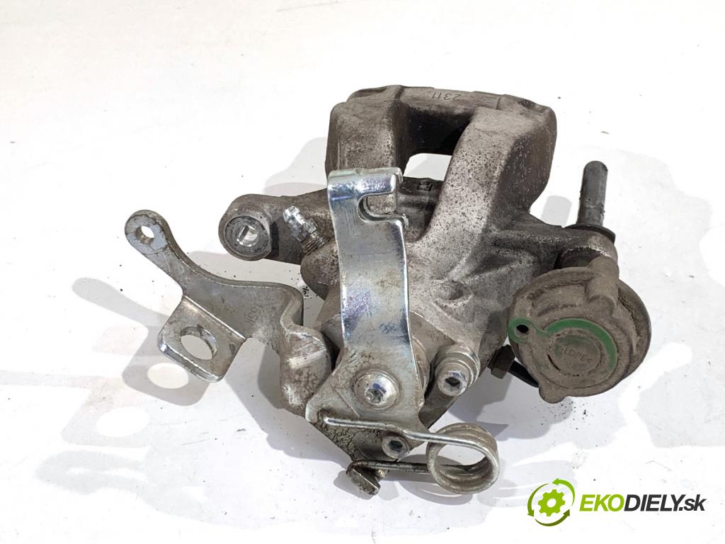 CITROEN C4 PICASSO I nadwozie wielkoprzestrzenne (MPV) 2010 100 kW 2.0 HDi 138 1997 Brzdič strmeň pravy zad