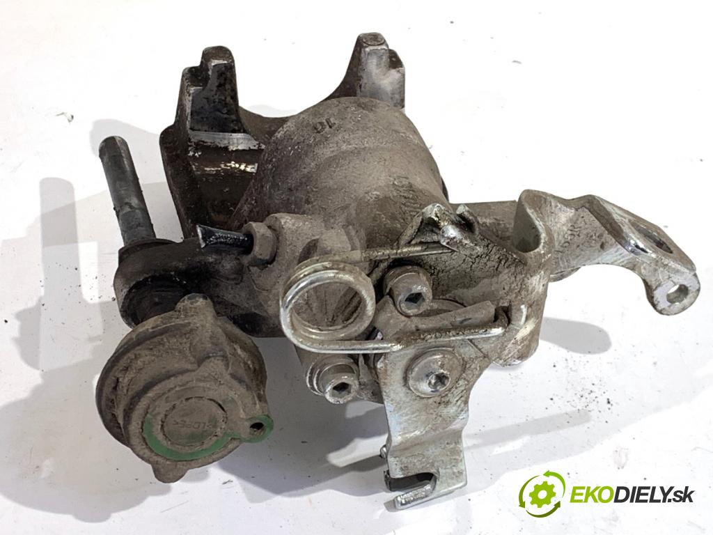 CITROEN C4 PICASSO I nadwozie wielkoprzestrzenne (MPV) 2010 100 kW 2.0 HDi 138 1997 Brzdič strmeň pravy zad