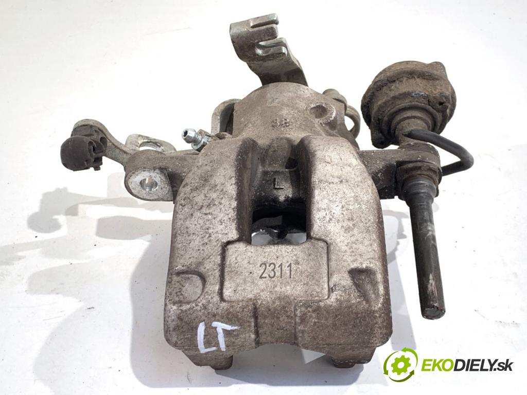 CITROEN C4 PICASSO I nadwozie wielkoprzestrzenne (MPV) 2010 100 kW 2.0 HDi 138 1997 Brzdič strmeň ľavy zad 