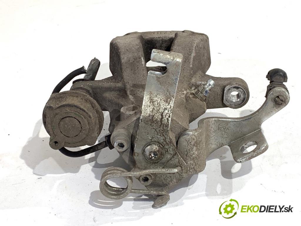 CITROEN C4 PICASSO I nadwozie wielkoprzestrzenne (MPV) 2010 100 kW 2.0 HDi 138 1997 Brzdič strmeň ľavy zad