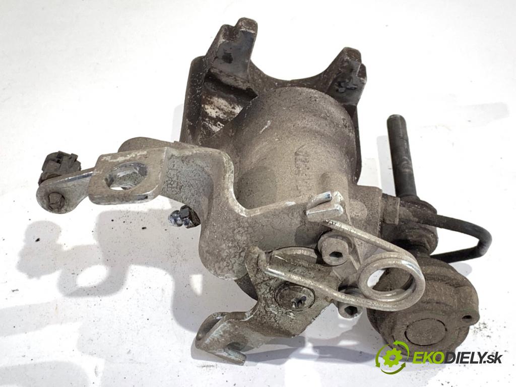 CITROEN C4 PICASSO I nadwozie wielkoprzestrzenne (MPV) 2010 100 kW 2.0 HDi 138 1997 Brzdič strmeň ľavy zad