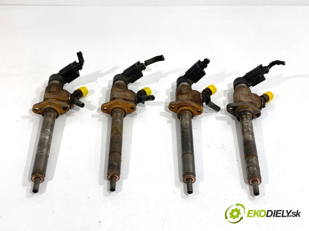 CITROEN C4 PICASSO I nadwozie wielkoprzestrzenne (MPV) 2010 100 kW 2.0 HDi 138 1997 vstřikovací ventily 9658194180