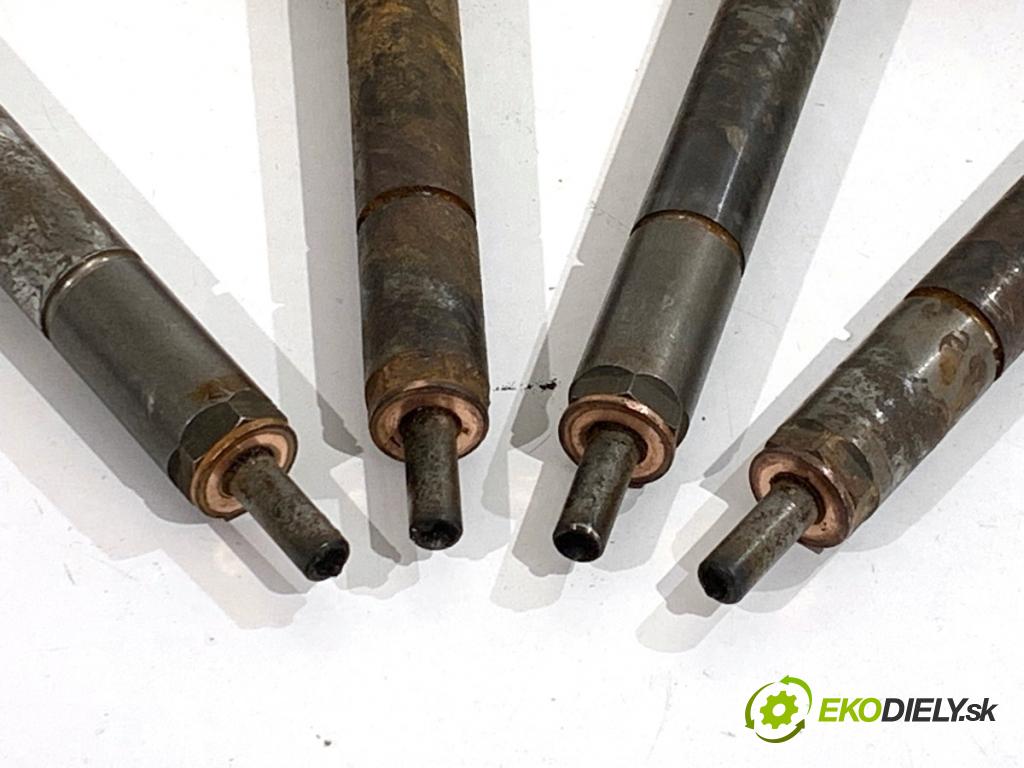 CITROEN C4 PICASSO I nadwozie wielkoprzestrzenne (MPV) 2010 100 kW 2.0 HDi 138 1997 vstřikovací ventily 9658194180