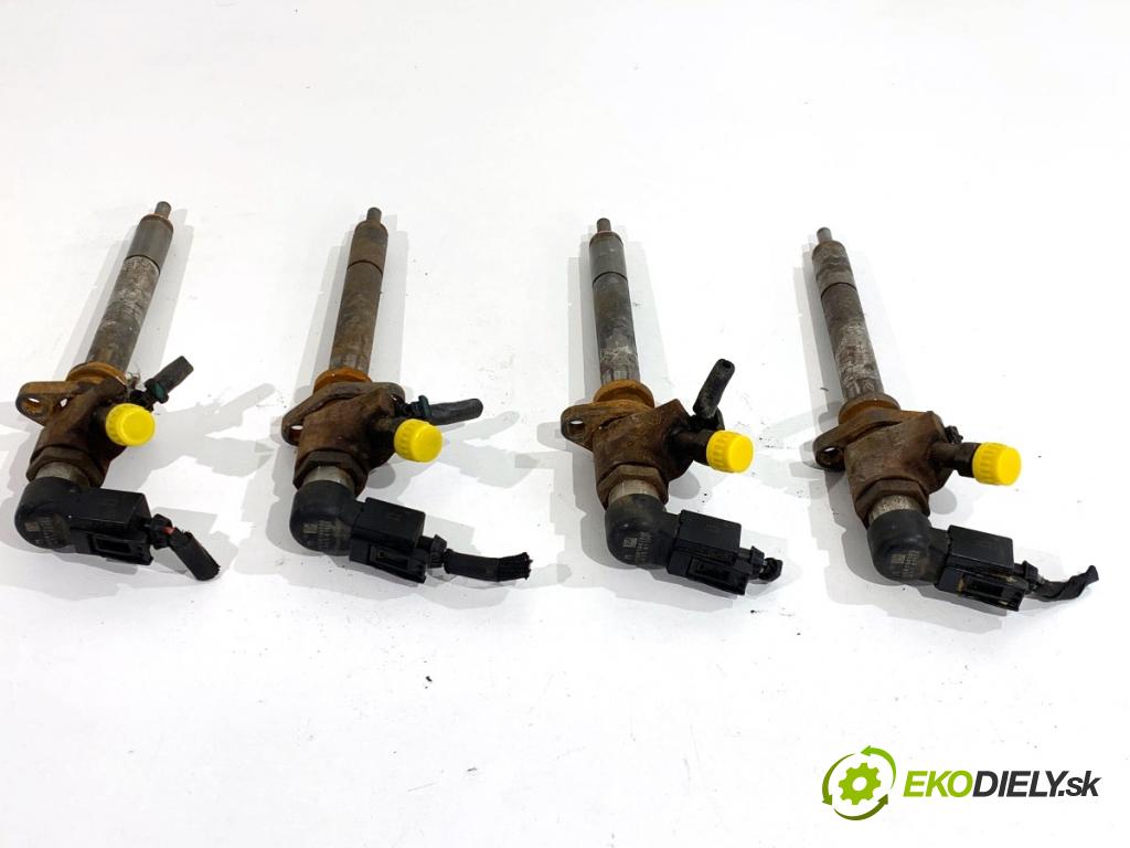 CITROEN C4 PICASSO I nadwozie wielkoprzestrzenne (MPV) 2010 100 kW 2.0 HDi 138 1997 vstřikovací ventily 9658194180