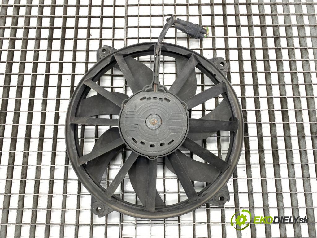 CITROEN C4 PICASSO I nadwozie wielkoprzestrzenne (MPV) 2010 100 kW 2.0 HDi 138 1997 ventilátor chladiče FC1049874716T (Ventilátor)