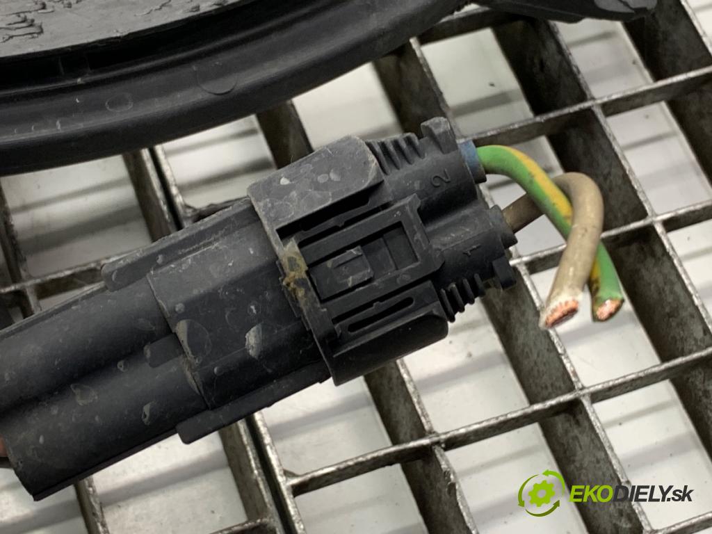 CITROEN C4 PICASSO I nadwozie wielkoprzestrzenne (MPV) 2010 100 kW 2.0 HDi 138 1997 ventilátor chladiče FC1049874716T (Ventilátor)