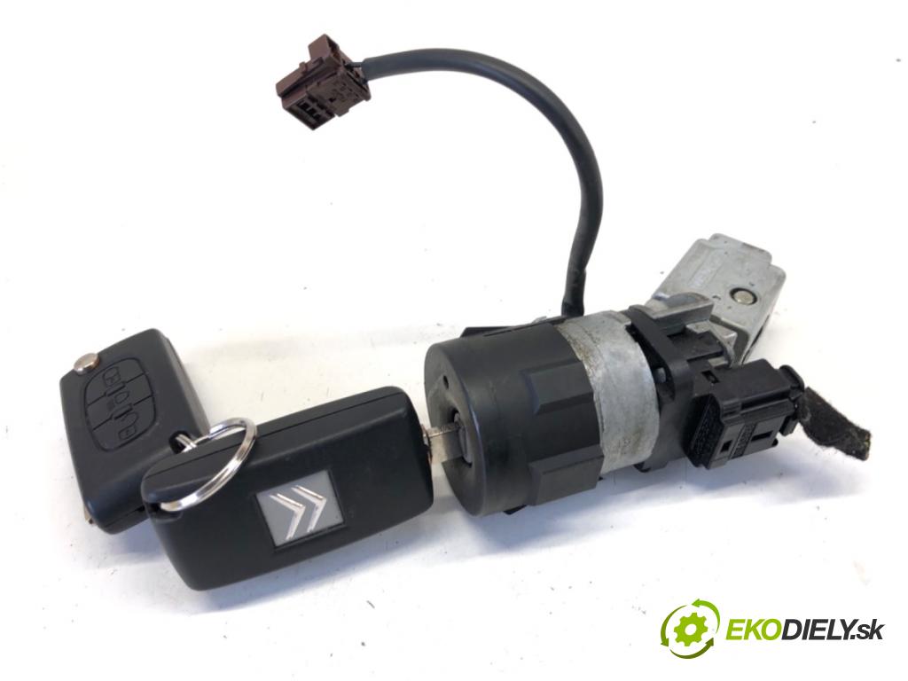 CITROEN C4 PICASSO I nadwozie wielkoprzestrzenne (MPV) 2010 100 kW 2.0 HDi 138 1997 spinačka 36410600 (Spínacia skrinka)