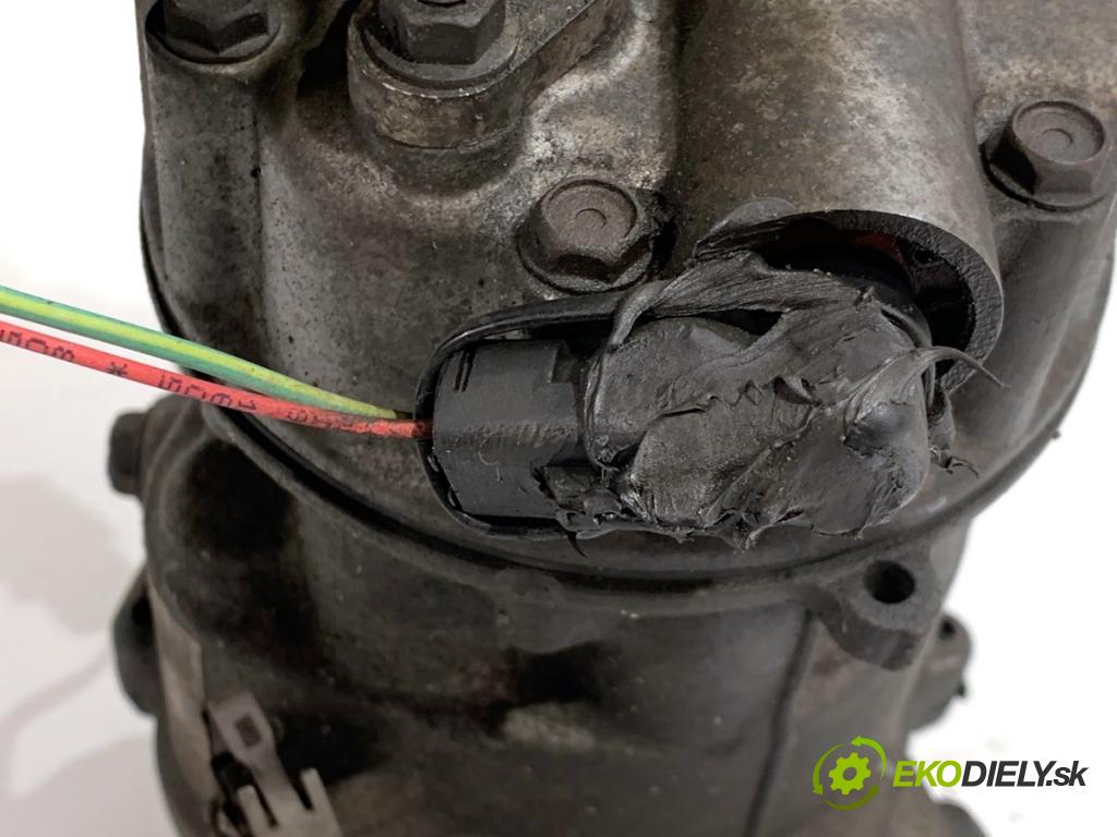 CITROEN C4 PICASSO I nadwozie wielkoprzestrzenne (MPV) 2010 100 kW 2.0 HDi 138 1997 kompresor klimatizace 9684960580 (Kompresor klimatizace)