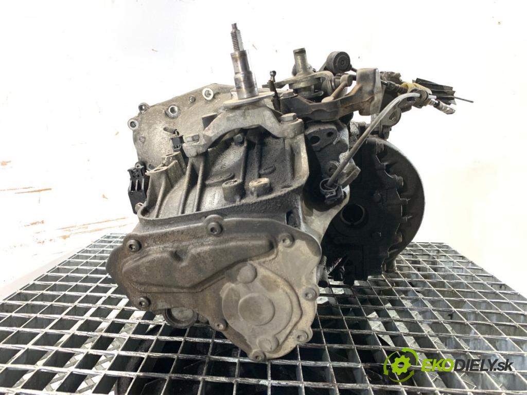 CITROEN C4 PICASSO I nadwozie wielkoprzestrzenne (MPV) 2010 100 kW 2.0 HDi 138 1997 Prevodovka 9657871480 (Prevodovka)