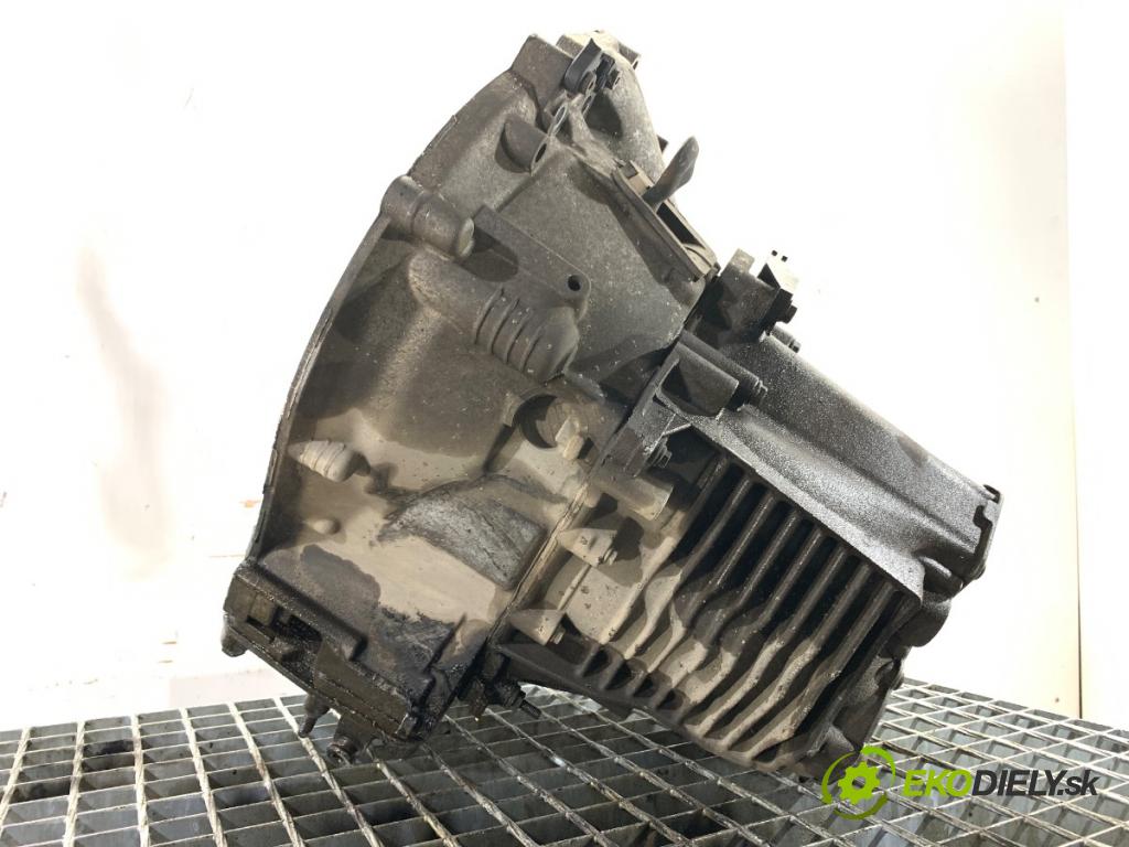 CITROEN C4 PICASSO I nadwozie wielkoprzestrzenne (MPV) 2010 100 kW 2.0 HDi 138 1997 Prevodovka 9657871480 (Prevodovka)