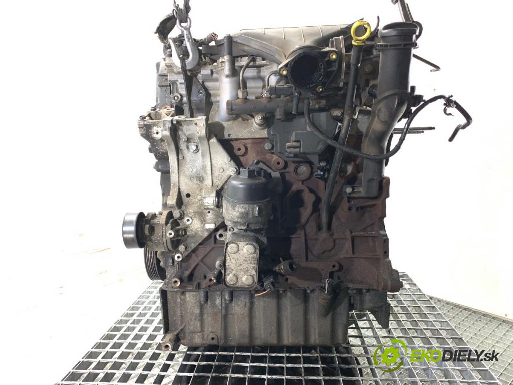 CITROEN C4 PICASSO I nadwozie wielkoprzestrzenne (MPV) 2010 100 kW 2.0 HDi 138 1997 Motor RHR (Motor)