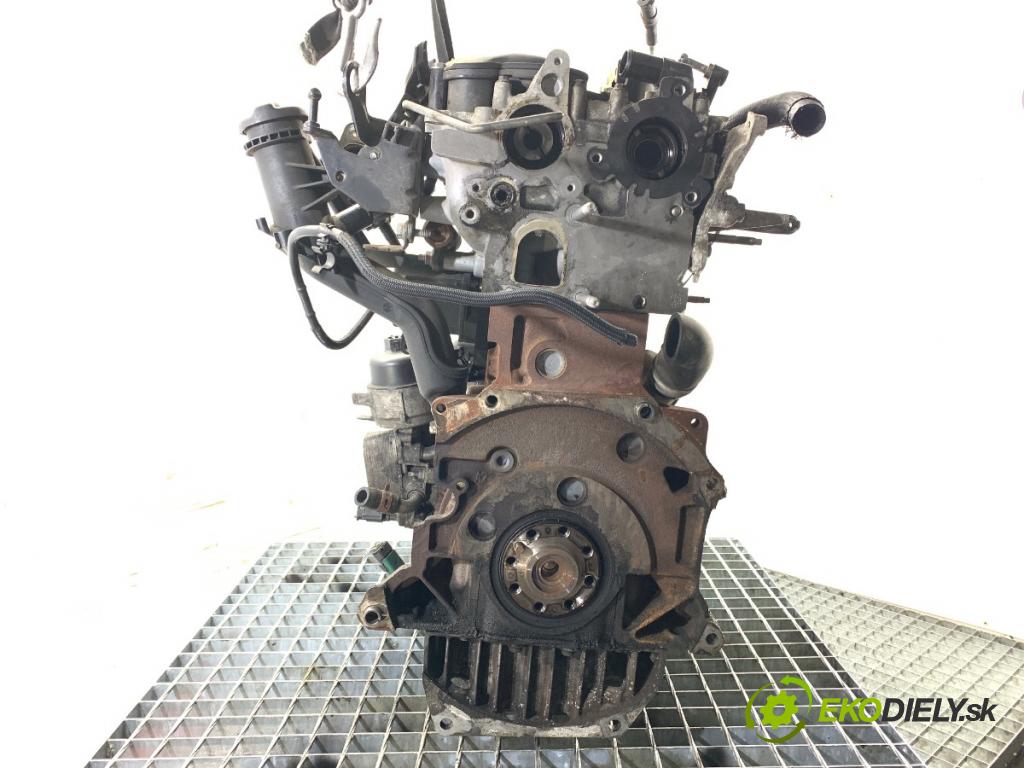 CITROEN C4 PICASSO I nadwozie wielkoprzestrzenne (MPV) 2010 100 kW 2.0 HDi 138 1997 Motor RHR (Motor)