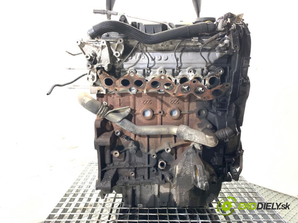 CITROEN C4 PICASSO I nadwozie wielkoprzestrzenne (MPV) 2010 100 kW 2.0 HDi 138 1997 Motor RHR (Motor)